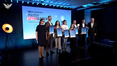 zdjęcie - relacja Młody Wynalazca