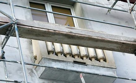 Konserwator sprawdzi projekt i oceni czy remont nie naruszy walorów zabytkowych obiektu.