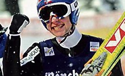 Harri Olli znów zadziwia