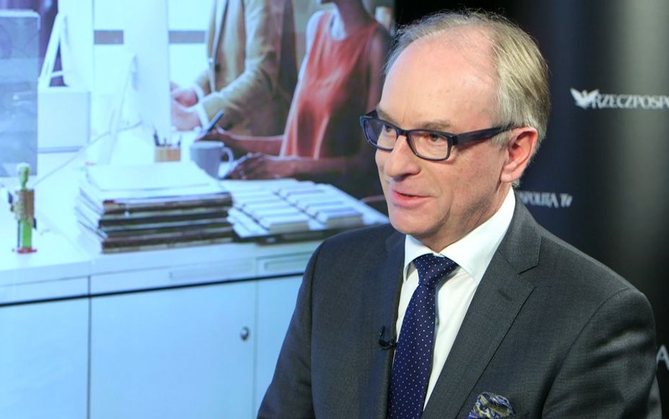 #RZECZoBIZNESIE: Marek Kowalski: Strażnik obroni przedsiębiorców