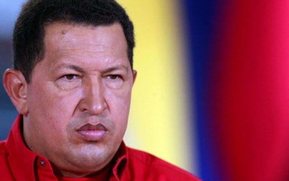 Hugo Chavez