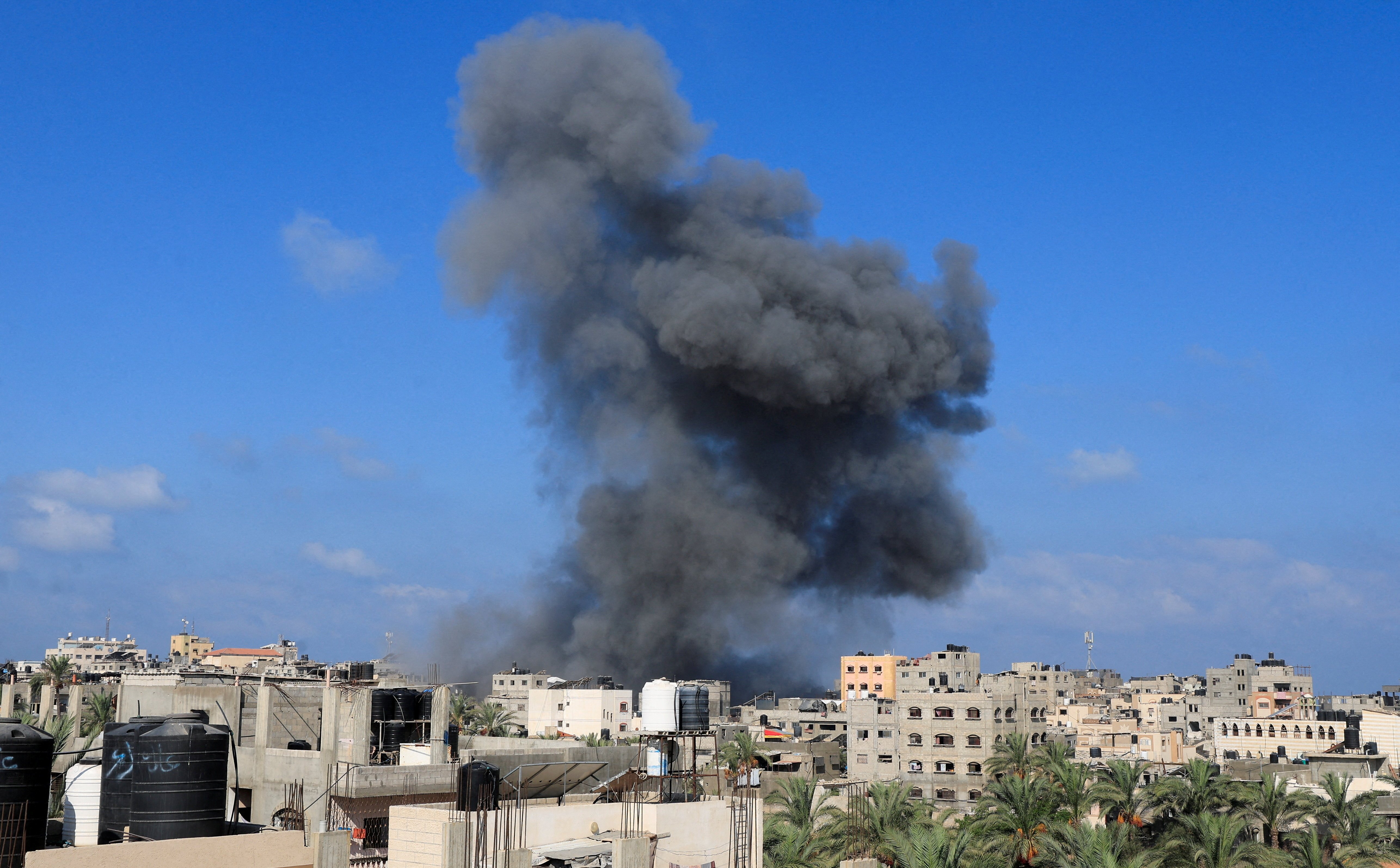 Strefa Gazy. Izraelski nalot na szpital w Chan Junis. Nie żyje co najmniej 15 osób
