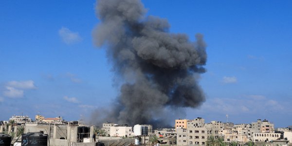 Strefa Gazy. Izraelski nalot na szpital w Chan Junis. Nie żyje co najmniej 19 osób