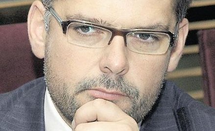 Dariusz Mazur, prezes Atlanty