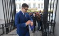 Prezes NIL: Wojny lekarzy z rządem nie będzie. Chcemy współpracować przy reformie