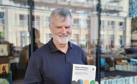 Robert Whitaker: Jesteśmy kulturą ludzi, którzy chętnie biorą leki