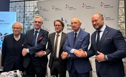 Spółka Kraków Airport Hotel i grupa Accor podpisały list intencyjny w sprawie budowy hotelu marki Tr
