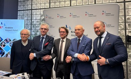 Spółka Kraków Airport Hotel i grupa Accor podpisały list intencyjny w sprawie budowy hotelu marki Tr