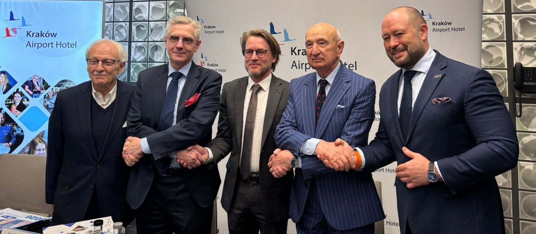 Krakowskie lotnisko buduje drugi hotel. W Polsce działa tylko jeden obiekt tej marki