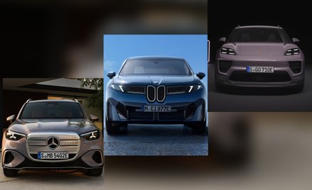 Mercedes i Porsche szukają oszczędności. BMW jako jedyne potroiło zysk