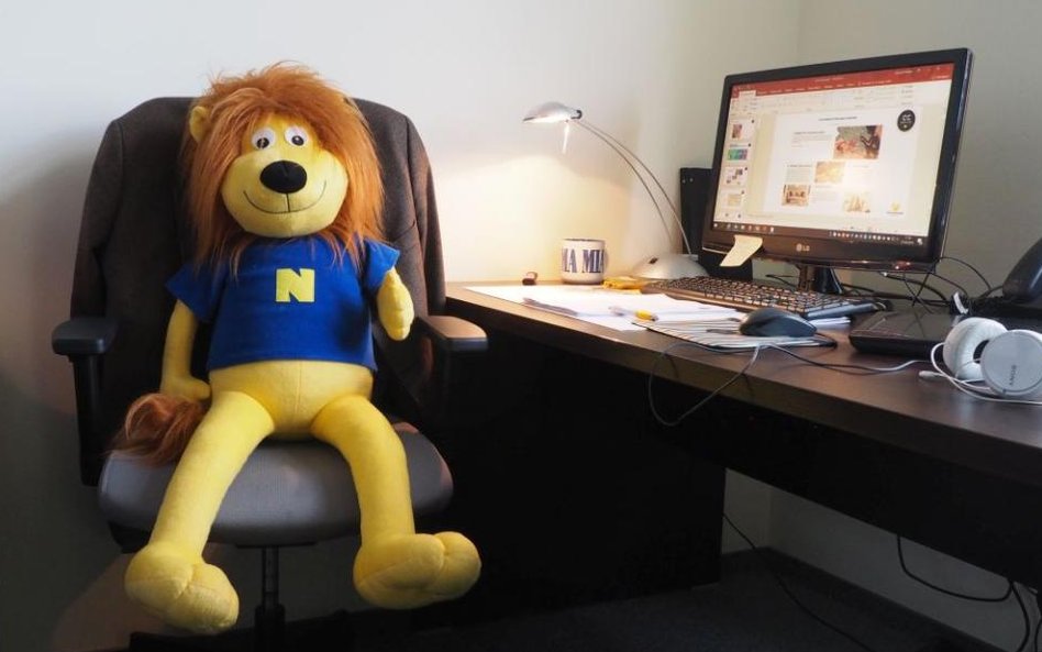 Kiedy Krzysztof Majda, specjalista od Grecji i Bułgarii, wyjeżdża na spotkania z zagranicznymi kontr