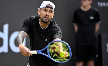 Nick Kyrgios