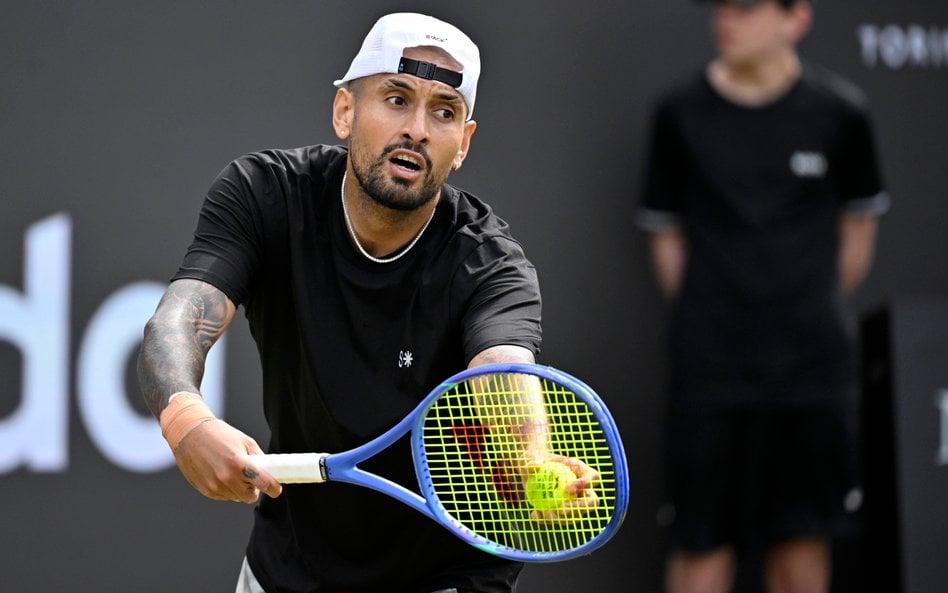 Nick Kyrgios