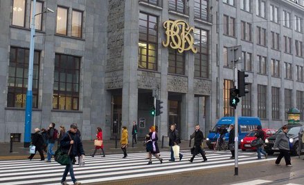 BGK interweniował na rynku