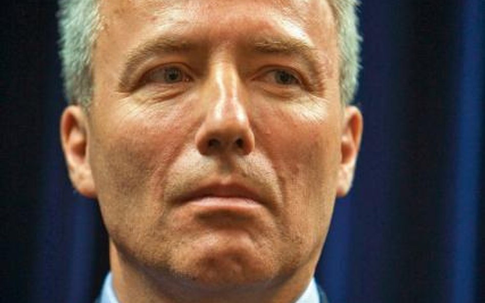 Michel Madelain, prezes Moody’s