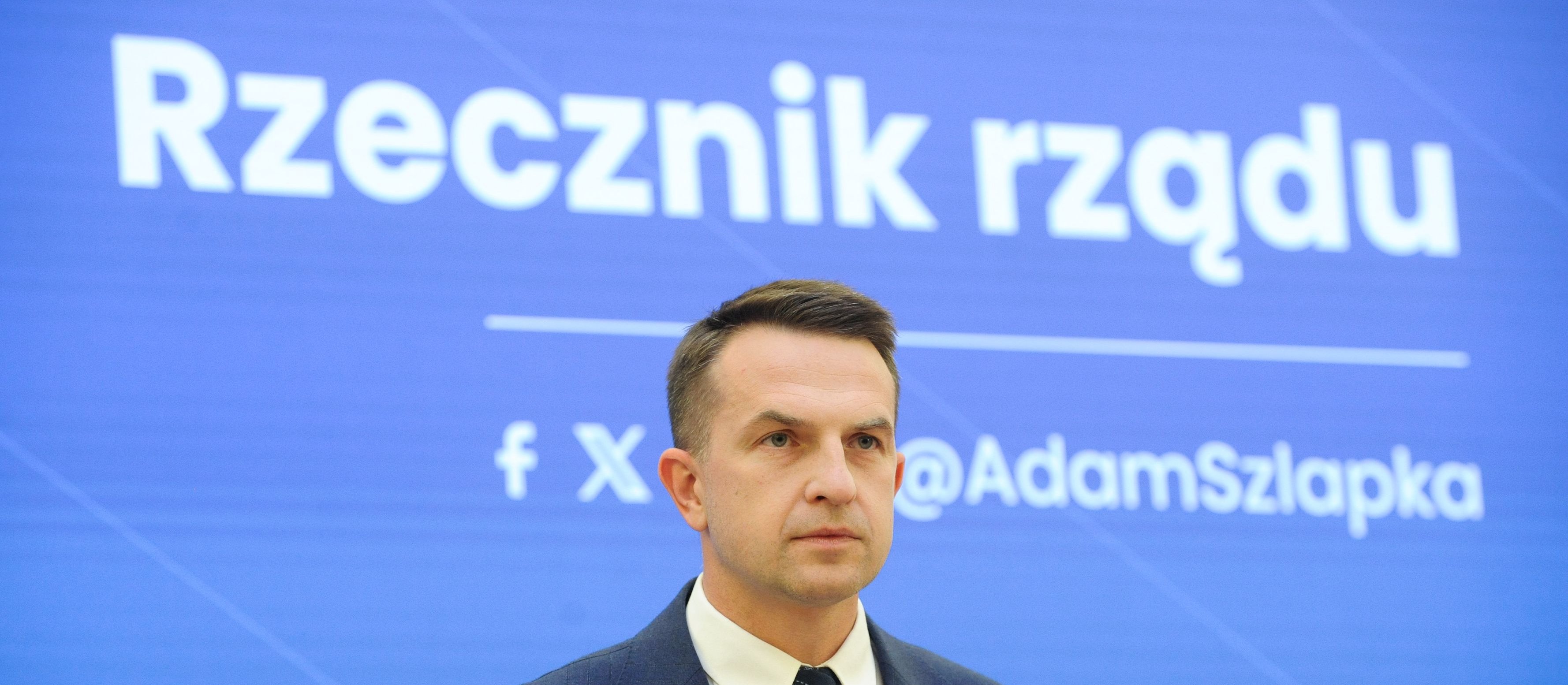 Rzecznik rządu: PiS z Konfederacją i Braunem u władzy to najgorszy scenariusz dla Polski