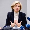 Valérie Pécresse jest przeciwniczką federalizacji Unii Europejskiej i zwolenniczką prymatu prawa kra
