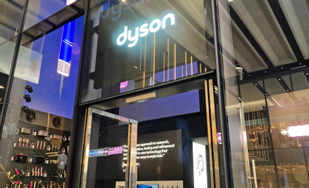 Dyson chce zwolnić jedną trzecią swoich brytyjskich pracowników