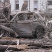 Atak na Sumy Rosja przeprowadziła rankiem w Niedzielę Palmową