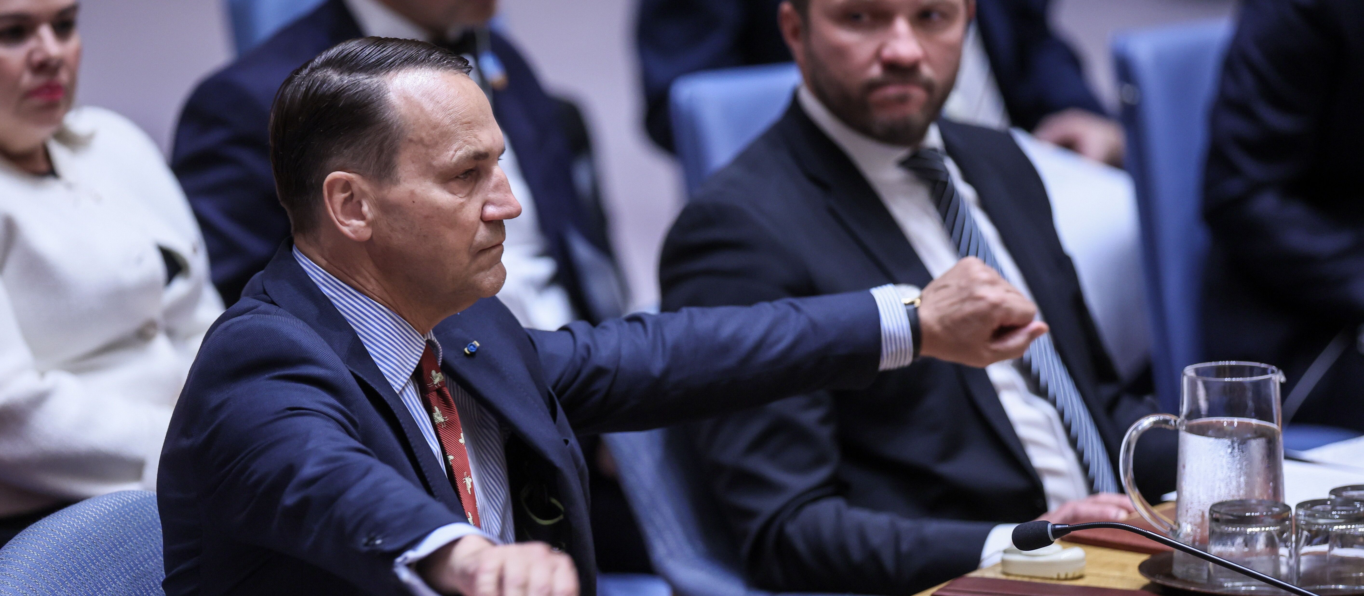 Artur Bartkiewicz: Mocne słowa Radosława Sikorskiego w ONZ. Ale warto też posłuchać Donalda Tuska