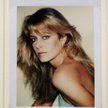 Sotheby's, Nowy Jork. The Polaroid Collection. Farah Fawcett na polaroidowym zdjęciu autorstwa Andy'
