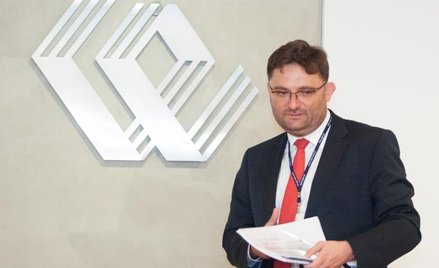 Paweł Tamborski, prezes GPW