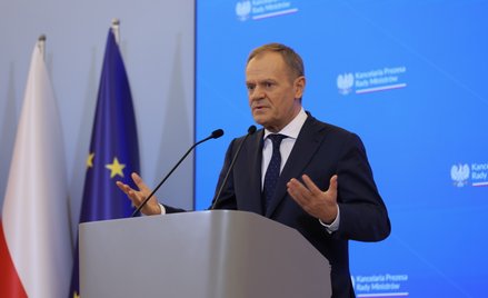 Premier Donald Tusk