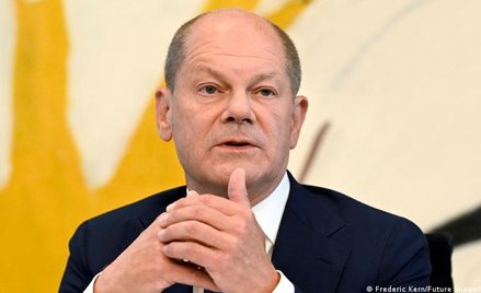 Scholz o reparacjach: Kwestia ta została ostatecznie rozstrzygnięta