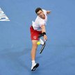 Turniej ATP w Auckland: Hurkacz lepszy od Włocha