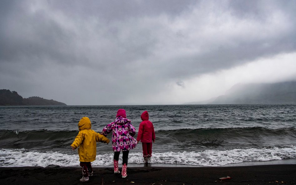 Po raz pierwszy UNICEF nakarmi dzieci w Wielkiej Brytanii