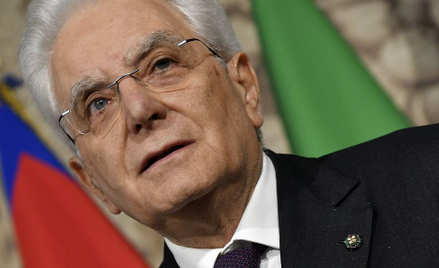 Sergio Mattarella, prezydent Włoch