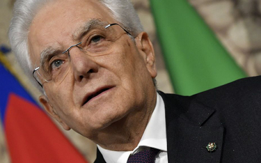 Sergio Mattarella, prezydent Włoch