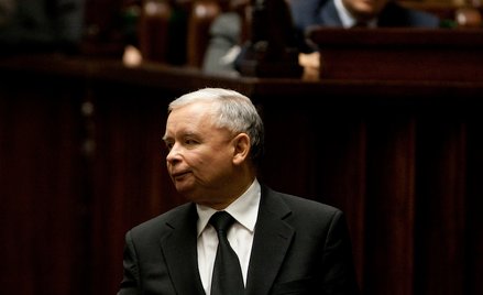 Jarosław Kaczyński: Platformie chodzi o złamanie społeczeństwa