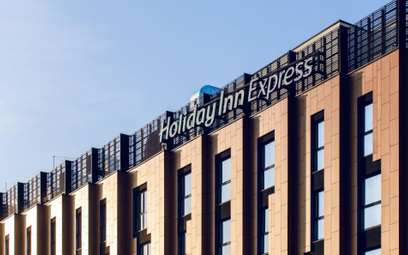 Holiday Inn Express w Jasionce już otwarty