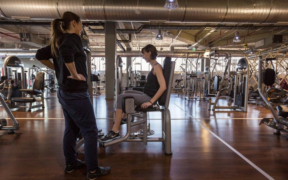 Gemini Park Bielsko-Biała - w centrum handlowym ruszył największy w regionie klub fitness o powierzc