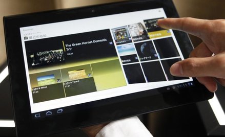 Filmy tajną bronią Sony