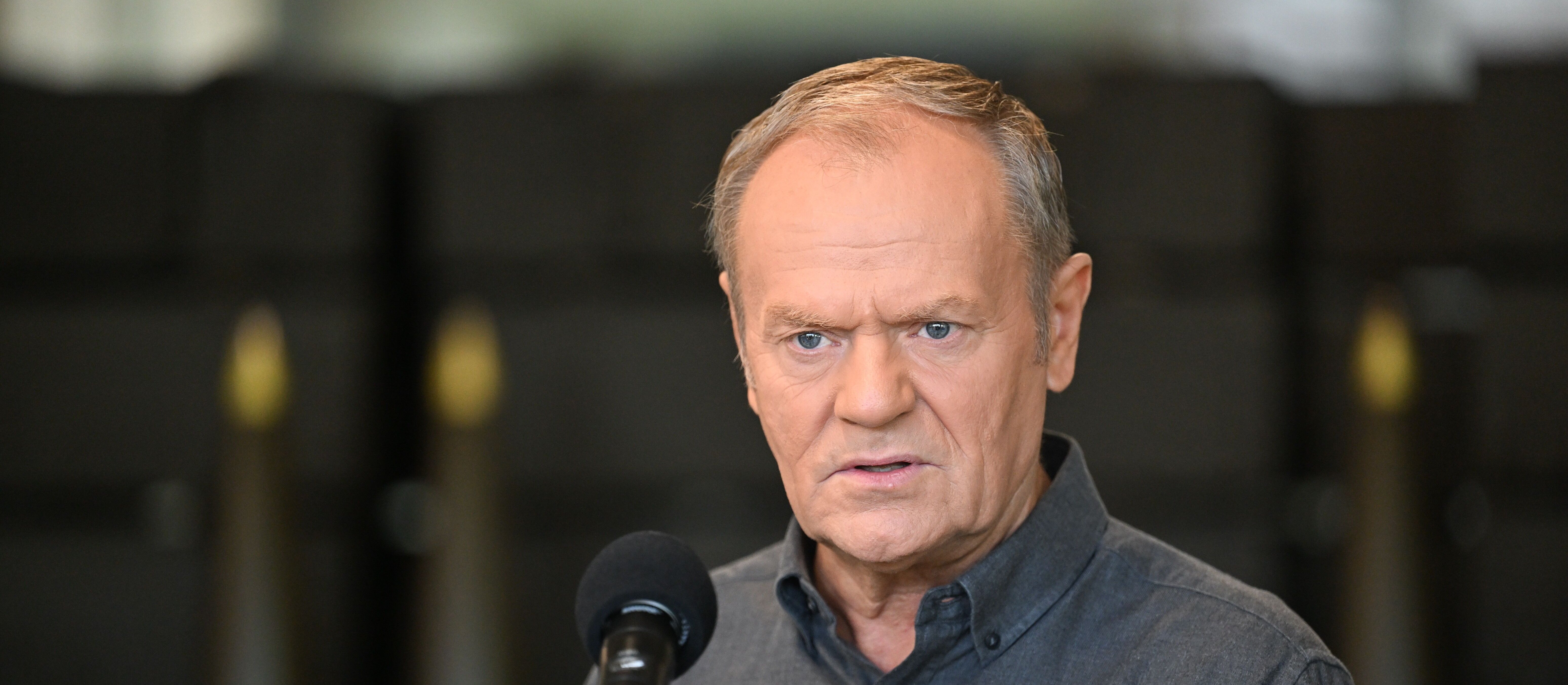 Donald Tusk: Jeszcze dziś decyzje NATO ws. wschodniej flanki. Działania Rosji to nie pomyłki