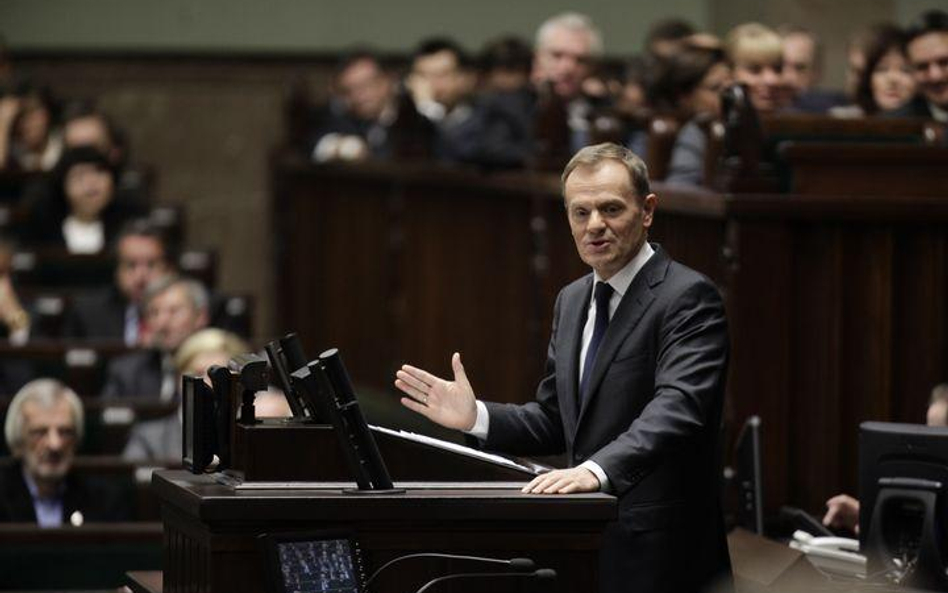 Donald Tusk