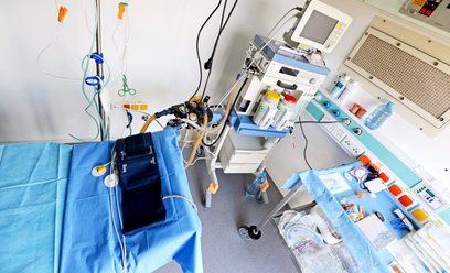 Z ustaleń, do których dotarła WP, wynika, że: pacjent nie figurował w rejestrach oddziału chirurgii,