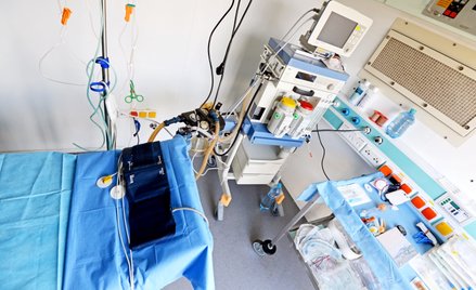 Z ustaleń, do których dotarła WP, wynika, że: pacjent nie figurował w rejestrach oddziału chirurgii,