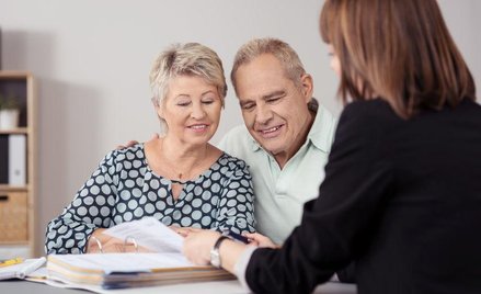 Tajemniczy klient zapuka do banku