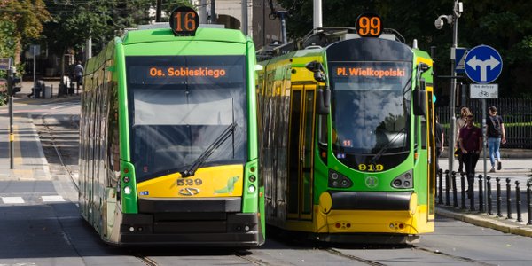 Rosną sieci tramwajowe w polskich miastach. W planach są nowe linie