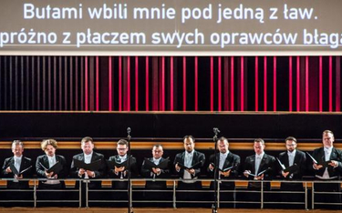 Symfonia „Babi Jar” Dymitra Szostakowicza powstała na podstawie poematu Jewgienija Jewtuszenki