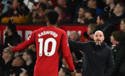 Manchester United nie potrafi nawiązać do czasów swojej świetności