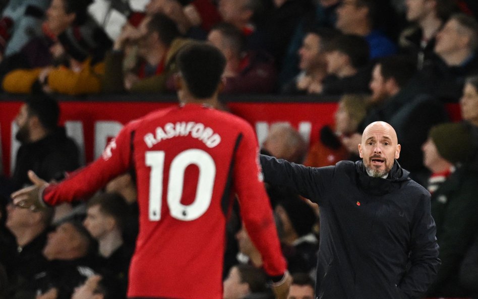 Manchester United nie potrafi nawiązać do czasów swojej świetności