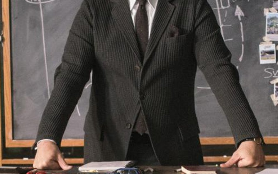 Kevin Spacey jako Doc, mafijny boss