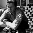 James Dean polskiej literatury