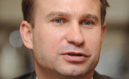 Prezes Redanu - Piotr Kulawiński