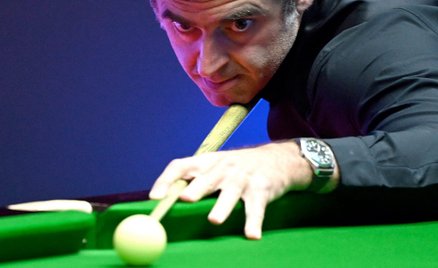 Siedmiokrotny mistrz świata Anglik Ronnie O’Sullivan jest od lat największą gwiazdą snookera