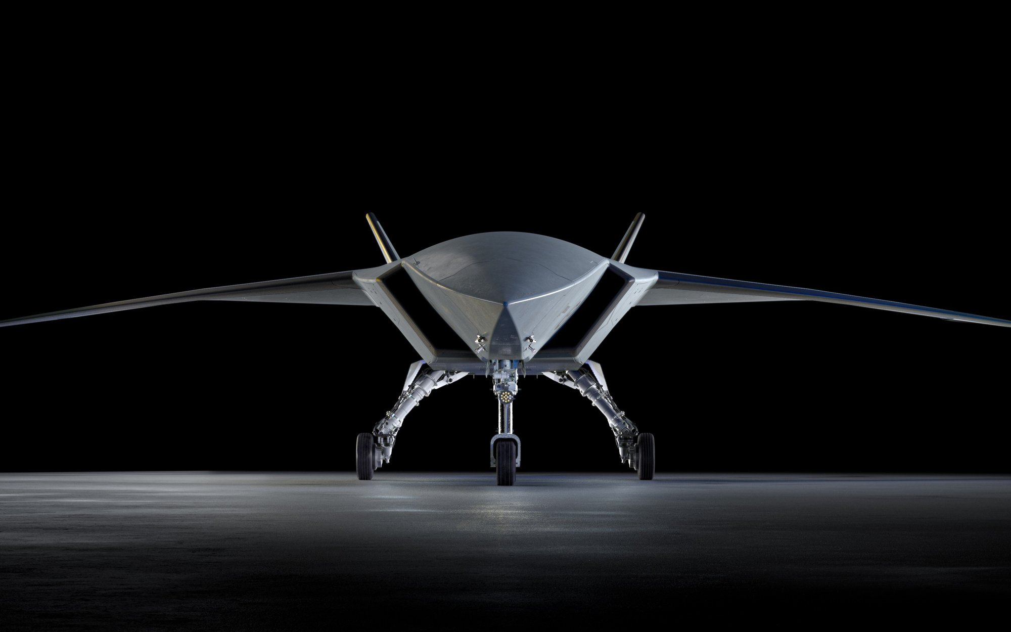 Boeing prezentuje większego MQ-28 Ghost Bat. Nowa wersja bezzałogowego „skrzydłowego” dla myśliwców